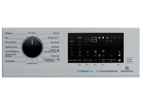 Стиральная машина Beko WSPE7H616S Стиральная машина Beko WSPE7H616S