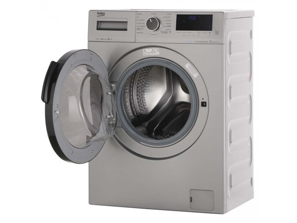Стиральная машина Beko WSPE7H616S Стиральная машина Beko WSPE7H616S