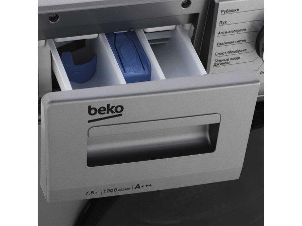 Стиральная машина Beko WSPE7H616S Стиральная машина Beko WSPE7H616S