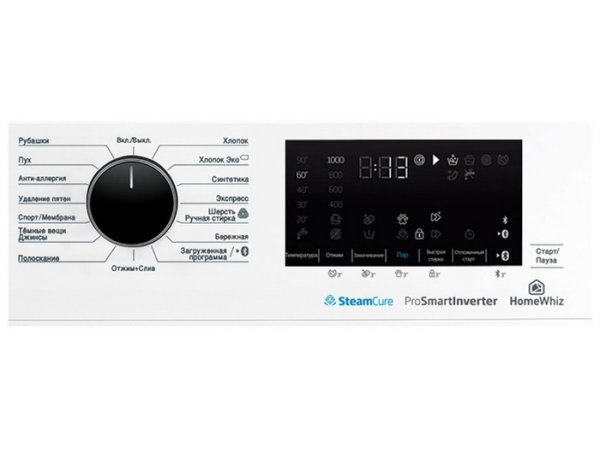 Стиральная машина Beko WSPE7H616W
