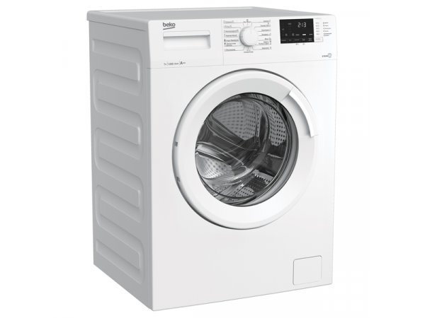 Стиральная машина Beko WSRE7612XWW Стиральная машина Beko WSRE7612XWW