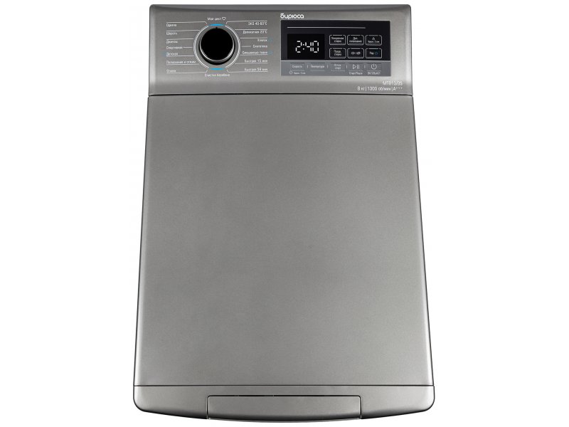 Стиральная машина Бирюса WM-MT813/05 M Стиральная машина Бирюса WM-MT813/05 M
