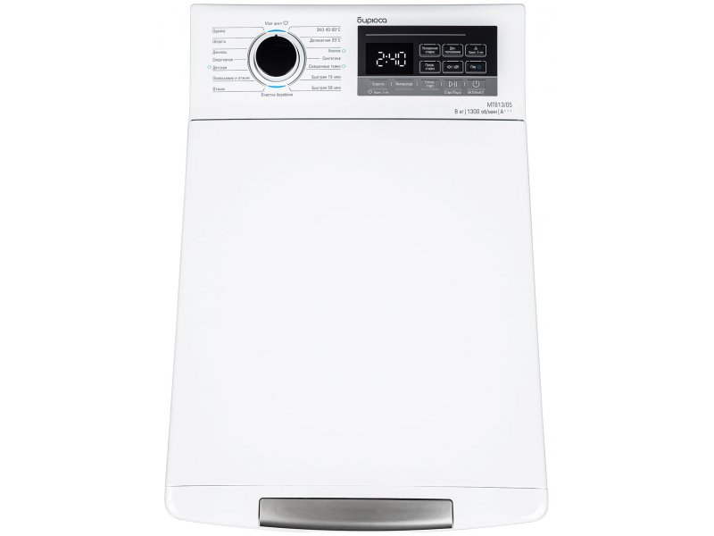 Стиральная машина Бирюса WM-MT813/05