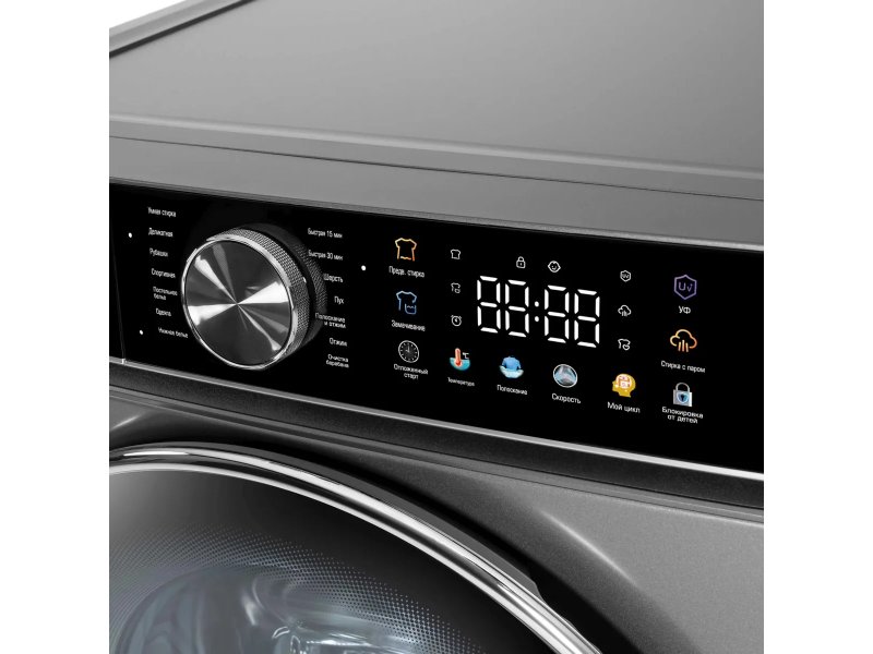 Стиральная машина Бирюса WM-SC1214/15 S Стиральная машина Бирюса WM-SC1214/15 S