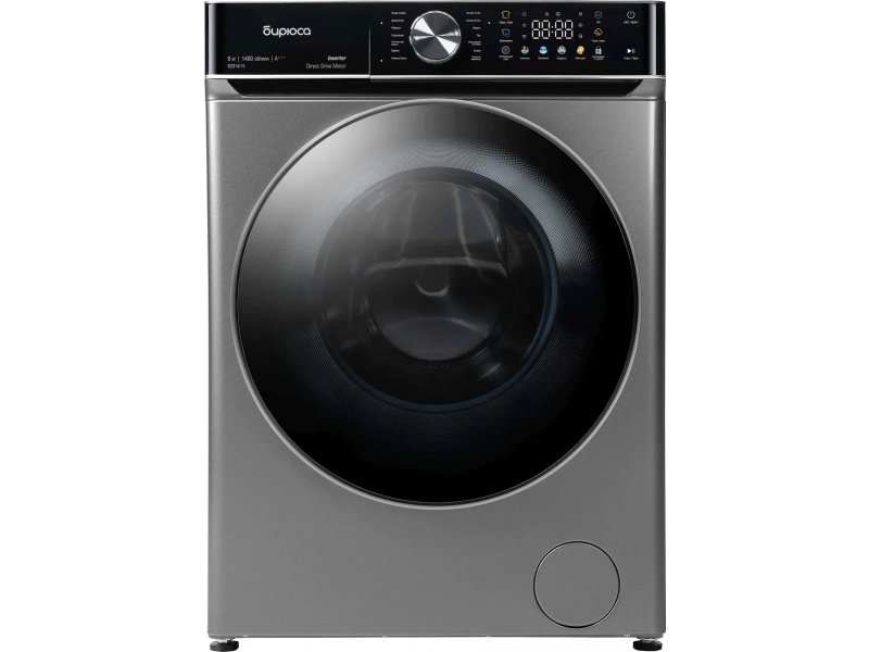 Стиральная машина Бирюса WM-SC914/15 S Стиральная машина Бирюса WM-SC914/15 S