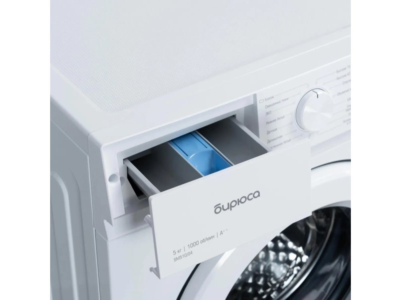 Стиральная машина Бирюса WM-SM510/04 Стиральная машина Бирюса WM-SM510/04
