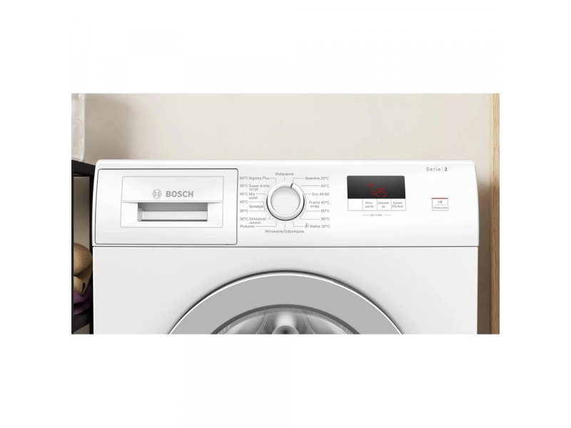 Стиральная машина Bosch WAJ2407GPL Стиральная машина Bosch WAJ2407GPL