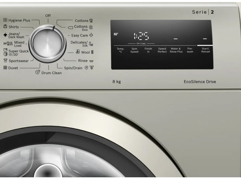 Стиральная машина Bosch WAN2420XME Стиральная машина Bosch WAN2420XME