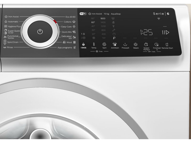 Стиральная машина Bosch WGH256A0BY Стиральная машина Bosch WGH256A0BY