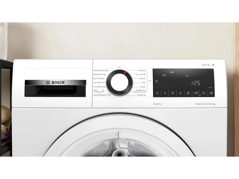 Стиральная машина с сушкой Bosch WNA134L0SN Стиральная машина с сушкой Bosch WNA134L0SN