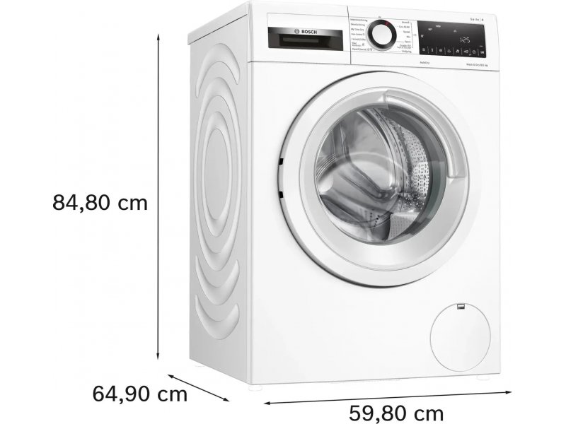 Стиральная машина с сушкой Bosch WNA134L0SN Стиральная машина с сушкой Bosch WNA134L0SN