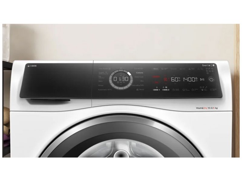 Стиральная машина с сушкой Bosch WNC254A0ME Стиральная машина с сушкой Bosch WNC254A0ME