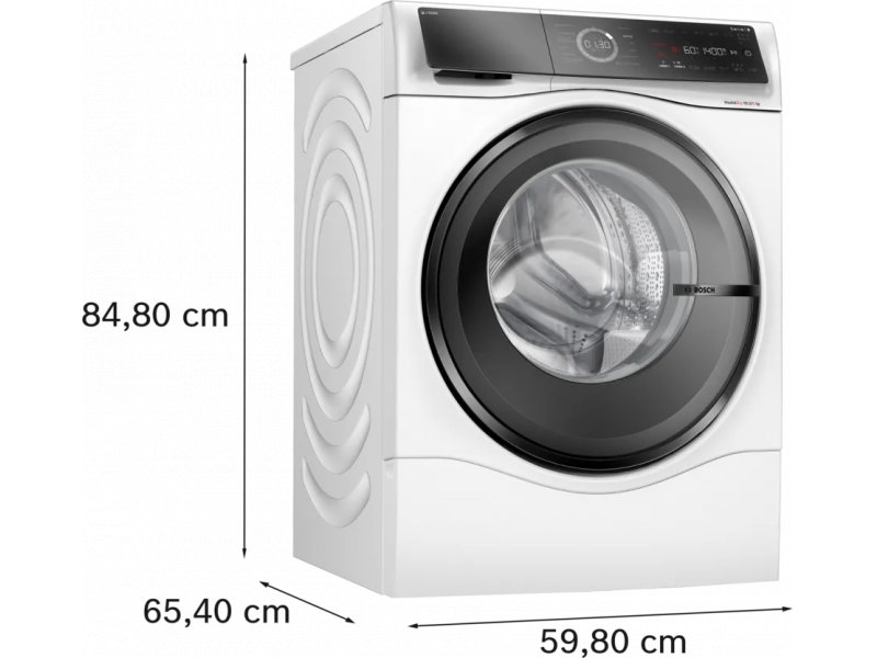 Стиральная машина с сушкой Bosch WNC254A0SN Стиральная машина с сушкой Bosch WNC254A0SN