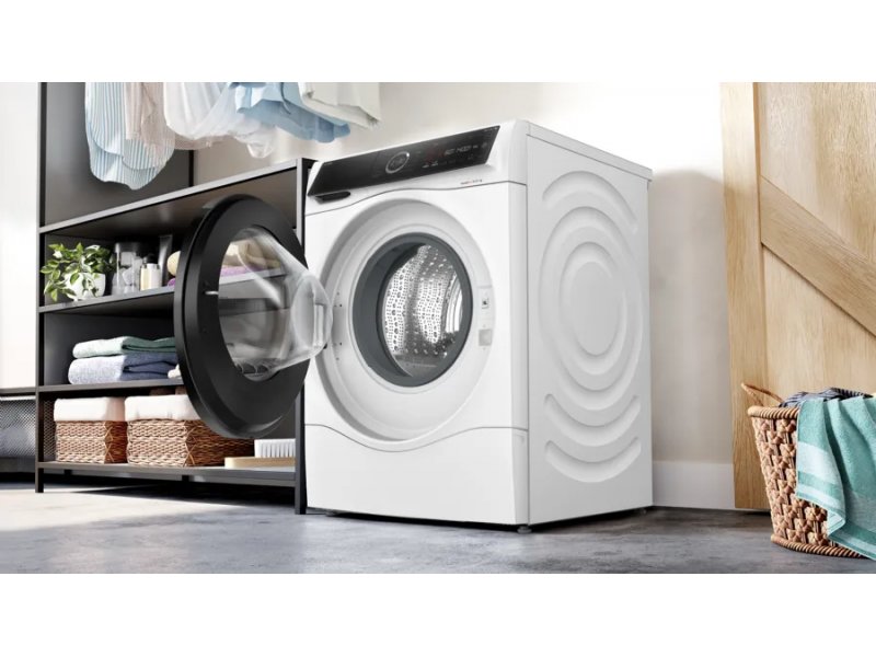 Стиральная машина с сушкой Bosch WNC254A0SN Стиральная машина с сушкой Bosch WNC254A0SN