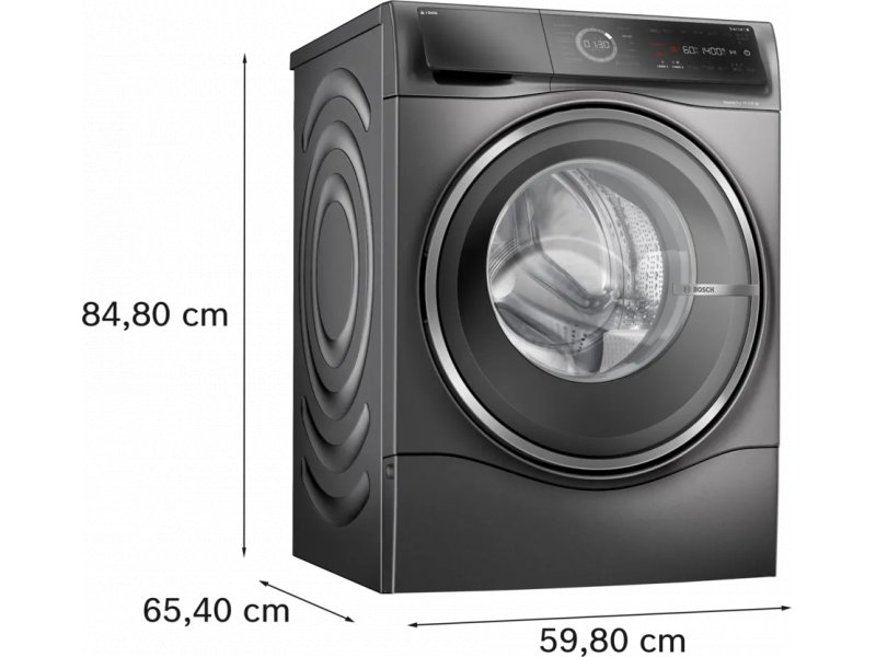 Стиральная машина с сушкой Bosch WNC254ARSN Стиральная машина с сушкой Bosch WNC254ARSN