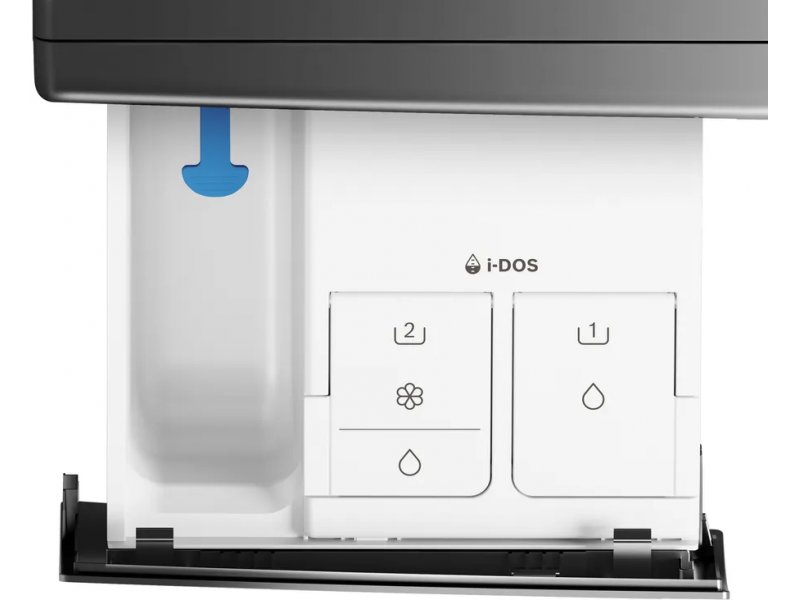 Стиральная машина с сушкой Bosch WNC254ARSN Стиральная машина с сушкой Bosch WNC254ARSN
