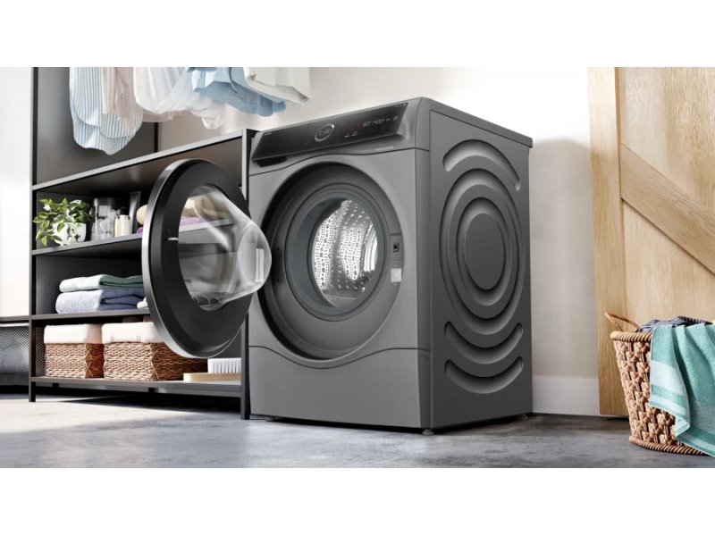 Стиральная машина с сушкой Bosch WNC254ARSN Стиральная машина с сушкой Bosch WNC254ARSN