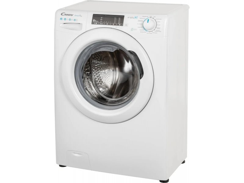 Стиральная машина суперузкая Candy Smart Pro CSO34 106T1/2-07 Стиральная машина суперузкая Candy Smart Pro CSO34 106T1/2-07