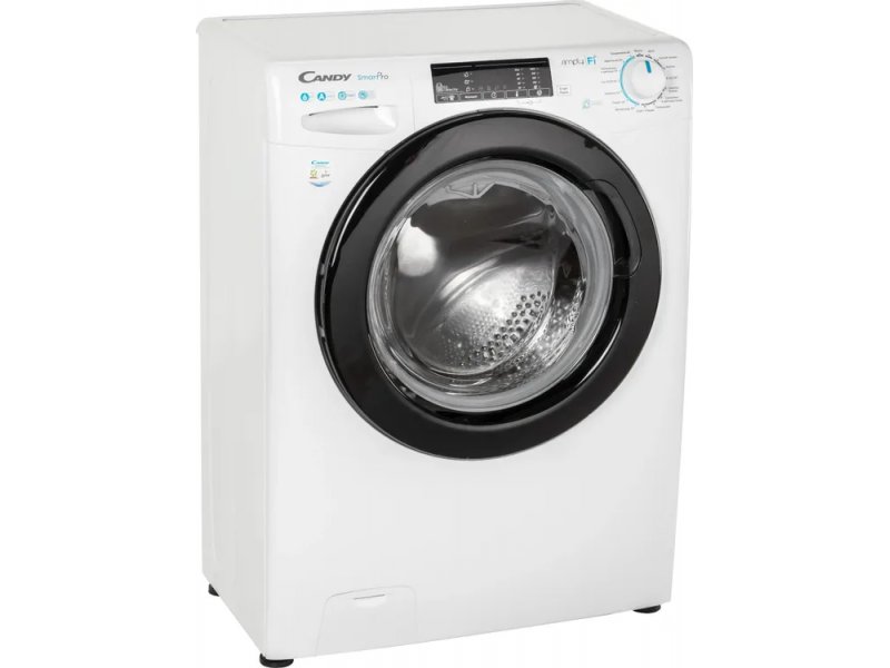 Стиральная машина суперузкая Candy Smart Pro CSO34 106TB1/2-07 Стиральная машина суперузкая Candy Smart Pro CSO34 106TB1/2-07
