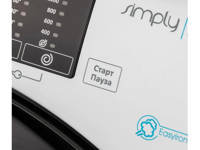 Стиральная машина суперузкая Candy Smart Pro CSO34 106TB1/2-07 Стиральная машина суперузкая Candy Smart Pro CSO34 106TB1/2-07