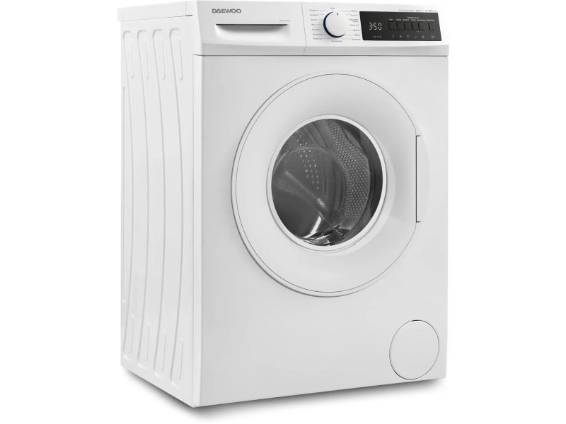 Стиральная машина Daewoo WM810T2WU9RU Стиральная машина Daewoo WM810T2WU9RU