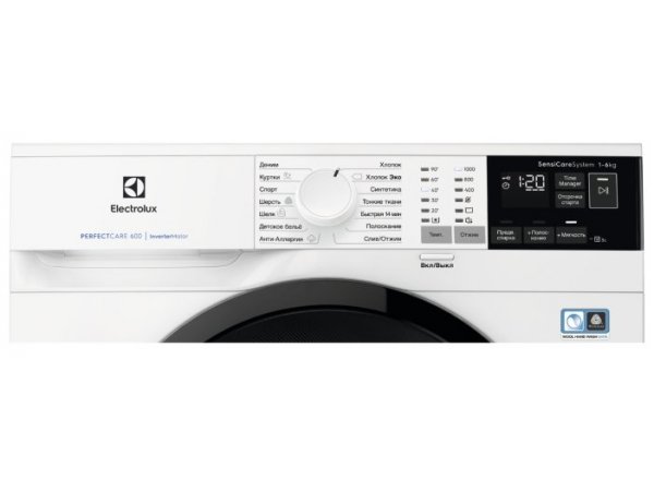 Стиральная машина Electrolux EW6S4R 06 BI Стиральная машина Electrolux EW6S4R 06 BI
