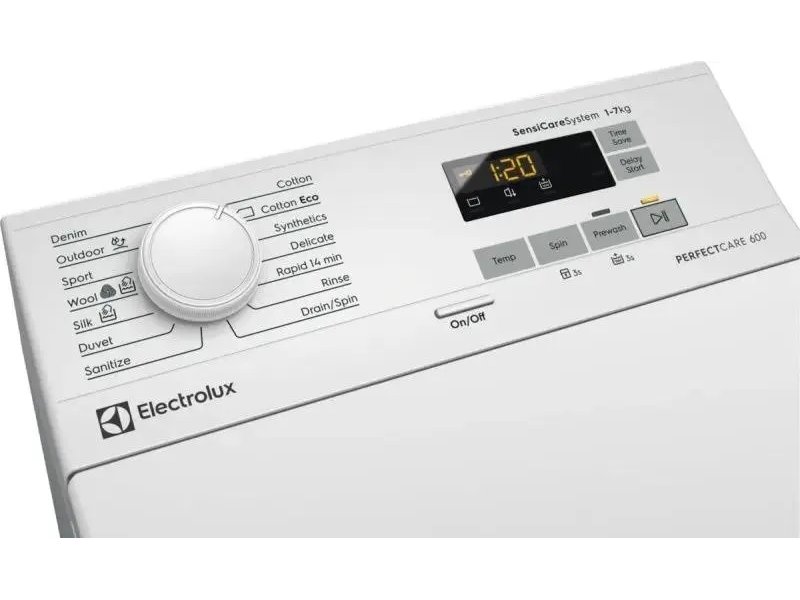 Стиральная машина Electrolux EW6TN5061F Стиральная машина Electrolux EW6TN5061F