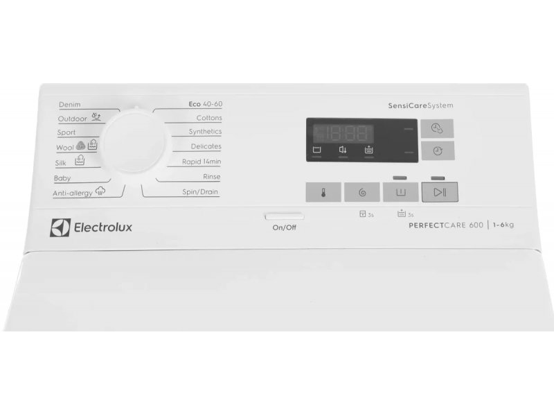 Стиральная машина Electrolux EW6TN5261F