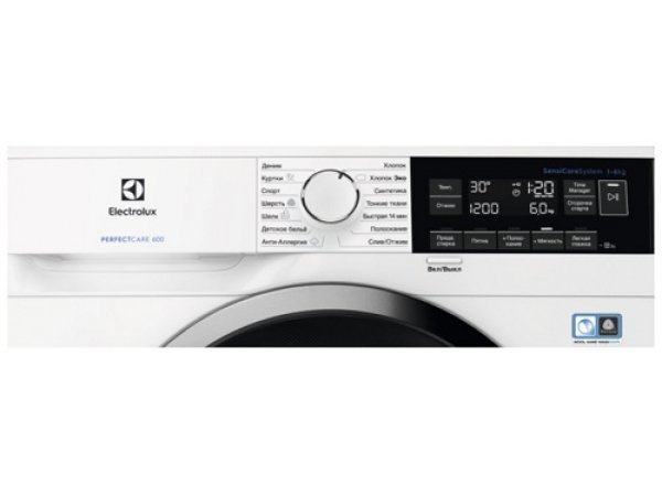 Стиральная машина Electrolux EW6S3R 26 S Стиральная машина Electrolux EW6S3R 26 S