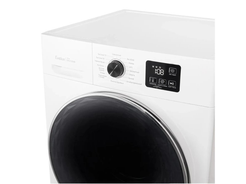 Стиральная машина Evelux EW 61125 BD Стиральная машина Evelux EW 61125 BD