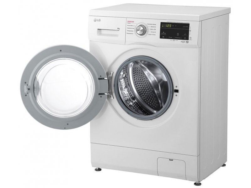 Стиральная машина LG F2J3NS2W