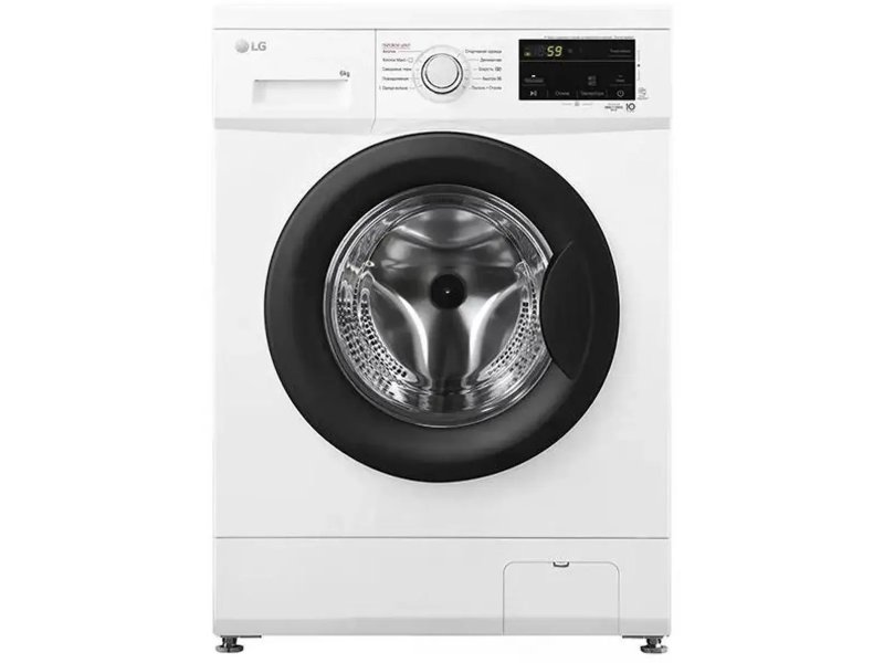 Стиральная машина LG F2J3NS8W