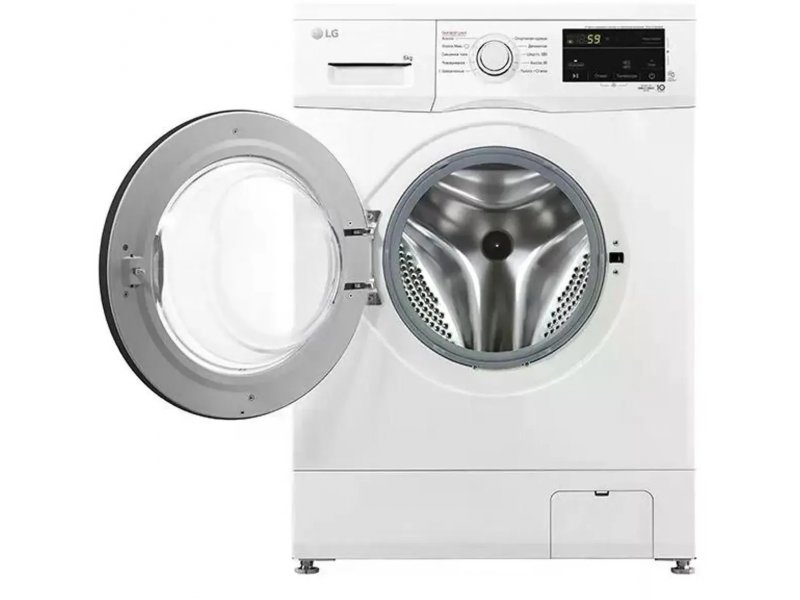 Стиральная машина LG F2J3NS8W