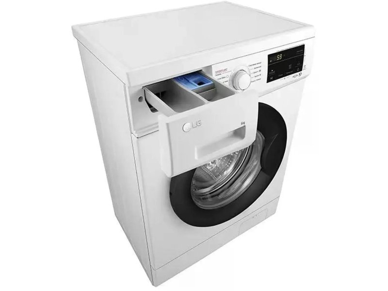 Стиральная машина LG F2J3NS8W