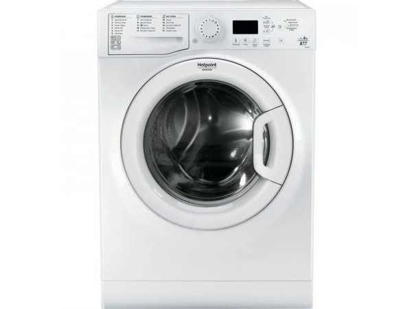 Стиральная машина Hotpoint-Ariston FLE G819 W