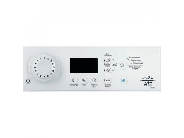 Стиральная машина Hotpoint-Ariston FLE G819 W Стиральная машина Hotpoint-Ariston FLE G819 W
