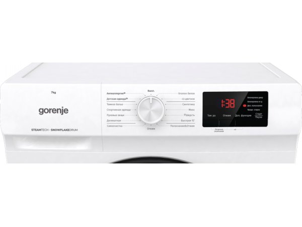 Стиральная машина Gorenje W1HE72SFS Стиральная машина Gorenje W1HE72SFS