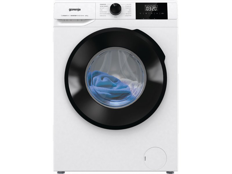 Стиральная машина Gorenje W1NGPI72SBS/C Стиральная машина Gorenje W1NGPI72SBS/C