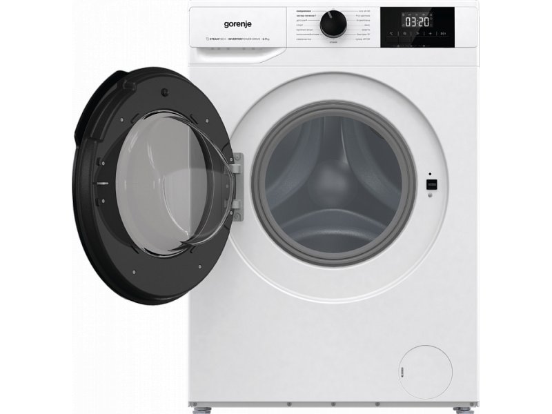 Стиральная машина Gorenje W1NGPI72SBS/C Стиральная машина Gorenje W1NGPI72SBS/C