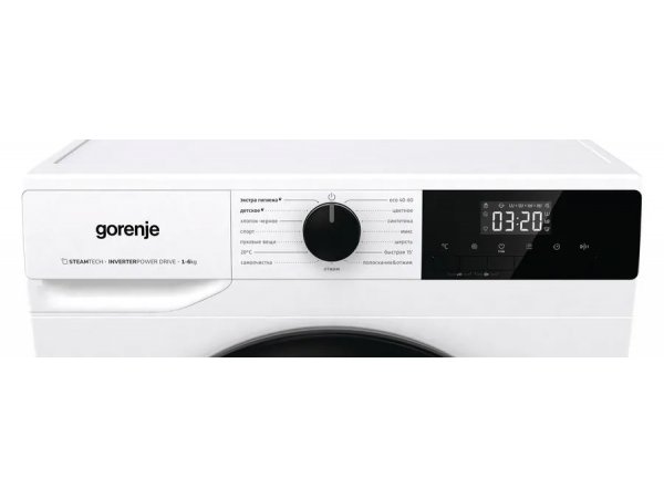 Стиральная машина Gorenje W1NHPI62SCSIRV + резервуар Стиральная машина Gorenje W1NHPI62SCSIRV + резервуар