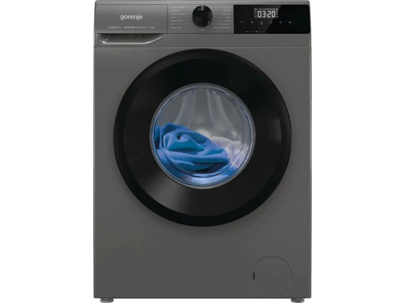 Стиральная машина Gorenje W2NHPI62SCSS