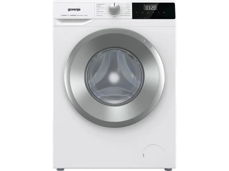 Стиральная машина Gorenje W2NHPI72SCS Стиральная машина Gorenje W2NHPI72SCS