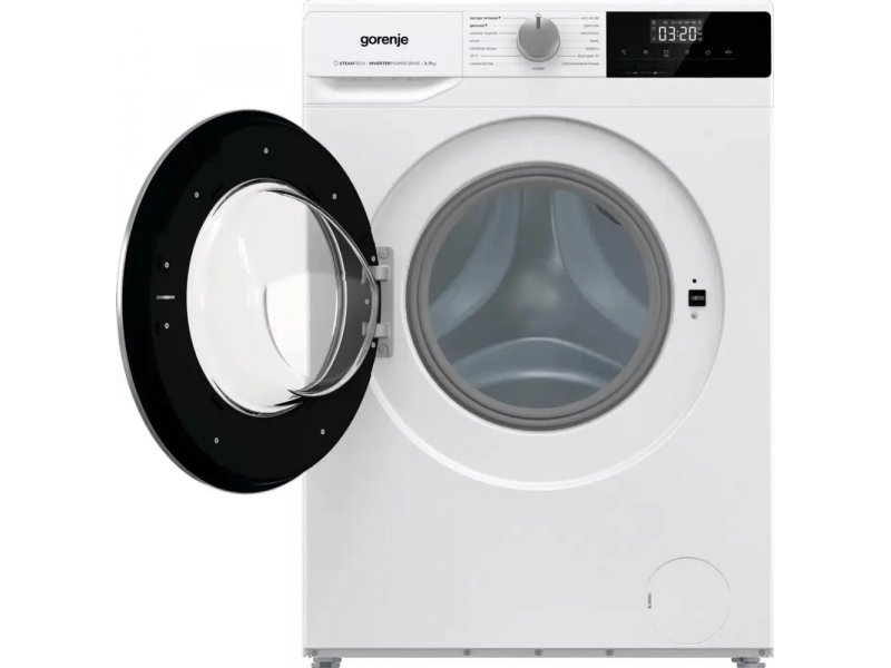 Стиральная машина Gorenje W2NHPI72SCS Стиральная машина Gorenje W2NHPI72SCS
