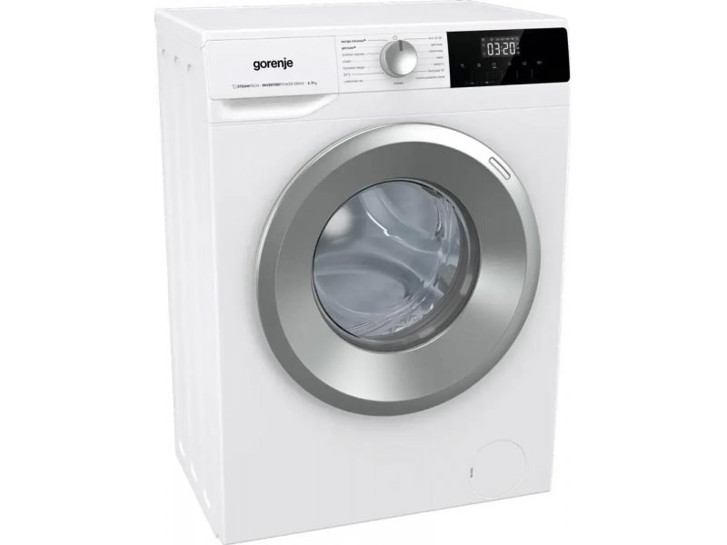 Стиральная машина Gorenje W2NHPI72SCS Стиральная машина Gorenje W2NHPI72SCS