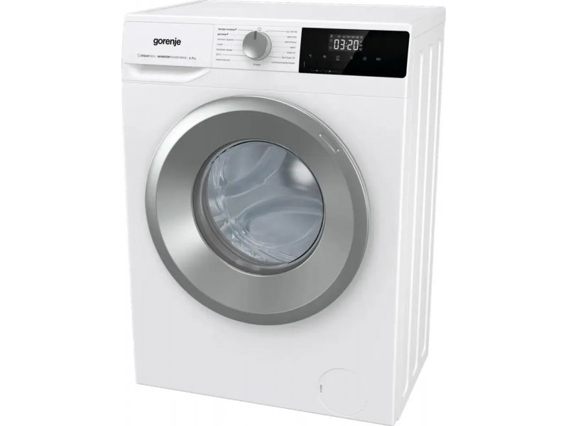 Стиральная машина Gorenje W2NHPI72SCS Стиральная машина Gorenje W2NHPI72SCS