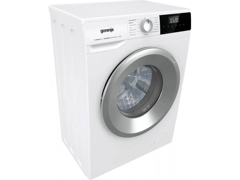 Стиральная машина Gorenje W2NHPI72SCS Стиральная машина Gorenje W2NHPI72SCS