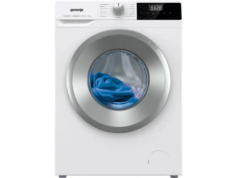 Стиральная машина Gorenje W2NHPI72SCS Стиральная машина Gorenje W2NHPI72SCS