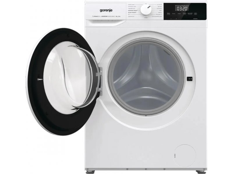Стиральная машина с сушкой Gorenje W3D2A854ADS/R