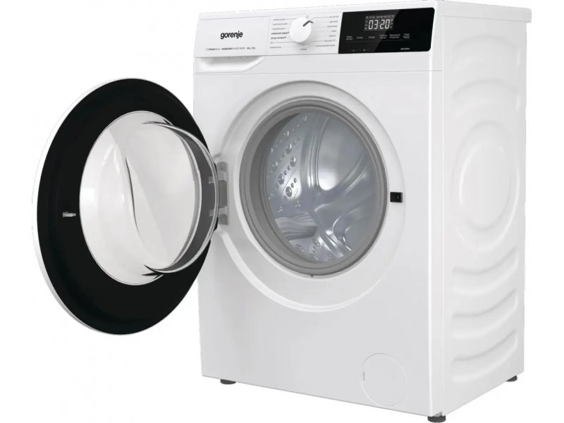 Стиральная машина с сушкой Gorenje W3D2A854ADS/R