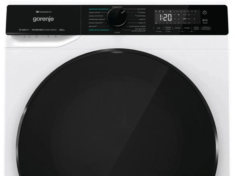 Стиральная машина Gorenje WD2PA854ADW/C